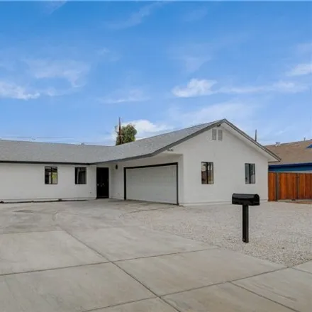Buy this 3 bed house on 4639 East Idaho Avenue in Sunrise Manor, NV 89104
