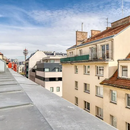 Rent this 3 bed apartment on Scheugasse 4 in 1100 Vienna, Austria