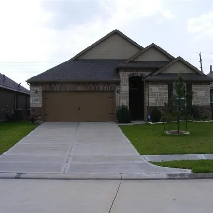 Rent this 4 bed house on 3232 Anderwood Arbor Lane in Pearland, TX 77584