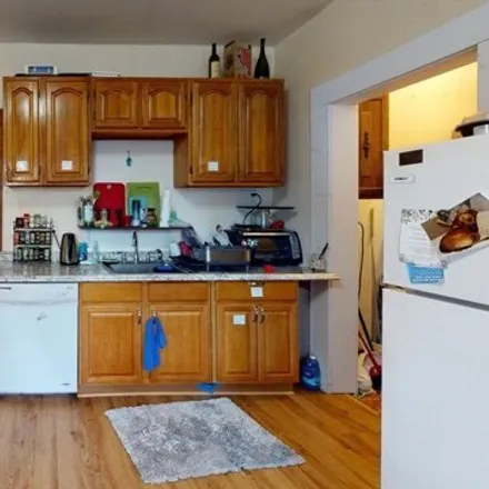 Rent this 3 bed apartment on 40 Mozart Street in Boston, MA 02120