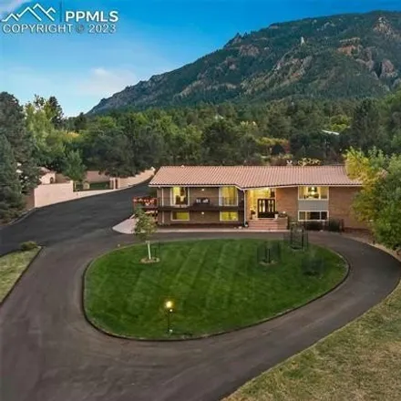Buy this 6 bed house on 10 Upland Road in Colorado Springs, CO 80906