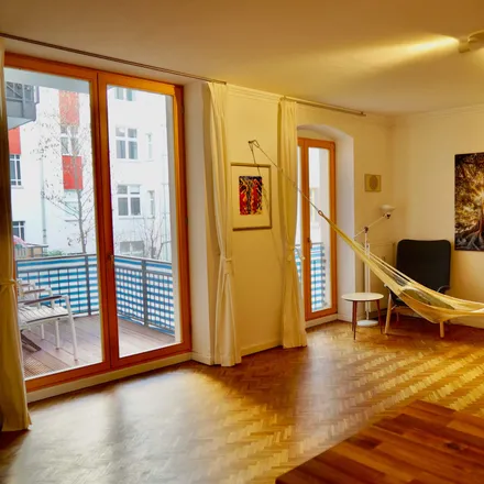 Rent this 2 bed apartment on clavis berater sozietät Unternehmensberatung GmbH in Prenzlauer Allee 36G, 10405 Berlin