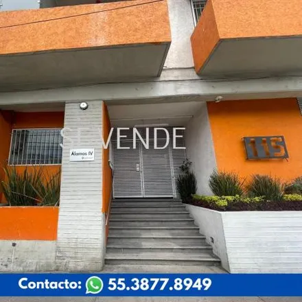 Image 2 - Calle Sur 4, Iztacalco, 08500 Mexico City, Mexico - Apartment for sale