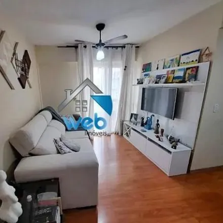 Buy this 2 bed apartment on Rua José Fernandes Maldonado 970 in Bairro Alto, Curitiba - PR