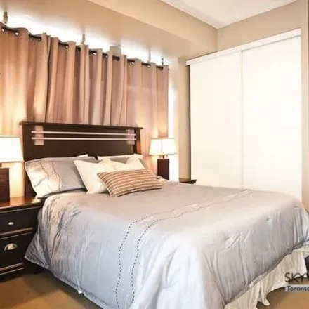 Rent this 1 bed apartment on Cineplex Cinemas Yonge-Dundas and VIP in 10 Dundas Street East, Old Toronto