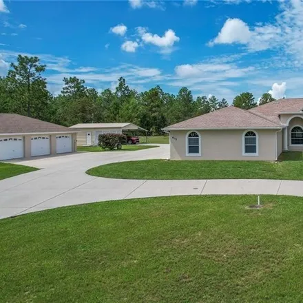 Buy this 4 bed house on 4193 North Hatchet Circle in Citrus County, FL 34465