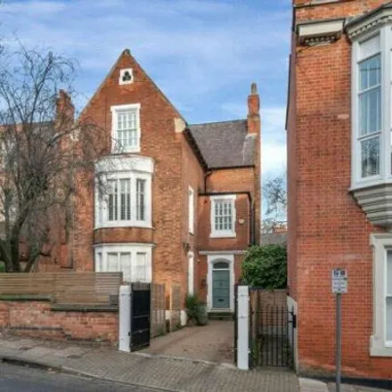 Image 1 - 42 The Ropewalk, Nottingham, NG1 5AY, United Kingdom - House for sale