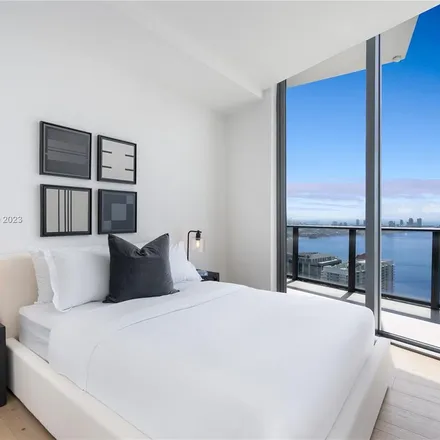 Rent this 4 bed apartment on SLS Brickell Miami in 1300 South Miami Avenue, Miami