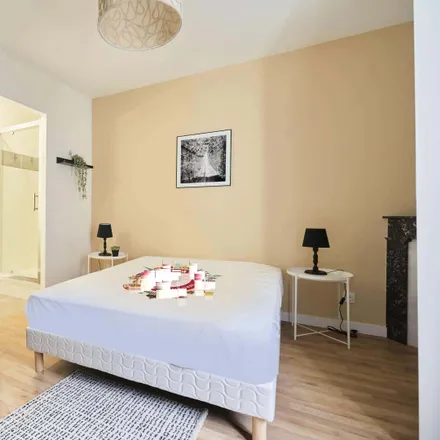 Rent this 1 bed room on 49 Rue des Jardiniers in 54100 Nancy, France