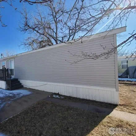 Buy this studio apartment on Horsetooth Drive in Larimer County, CO 80526