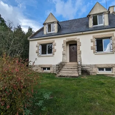 Buy this 5 bed house on Caro in Morbihan, France