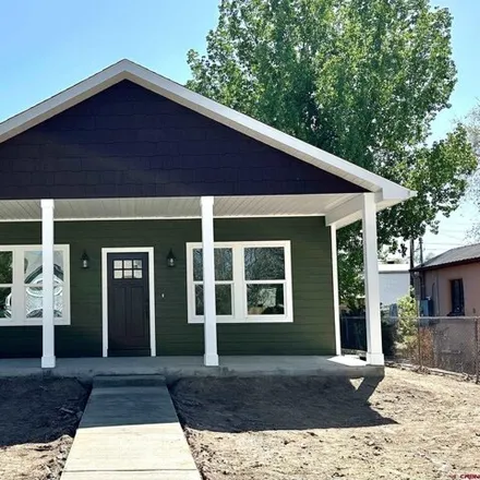 Buy this 3 bed house on 630 Palmer Street in Delta, CO 81416
