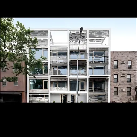 Rent this 1 bed apartment on 626 Lorimer Street in New York, NY 11211