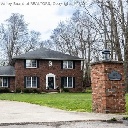 Buy this 4 bed house on 400 Beechwood Estates in Saddle Downs, Teays Valley