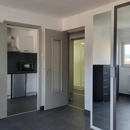 Rent this 1 bed apartment on Route Forestière de la Promenade in 88100 Saint-Dié-des-Vosges, France