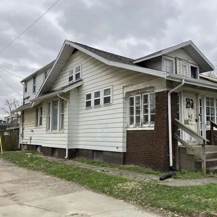 Buy this 3 bed house on 150 West Louisiana Street in Evansville, IN 47710