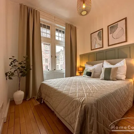 Rent this 2 bed apartment on Försterstraße 38 in 66111 Saarbrücken, Germany