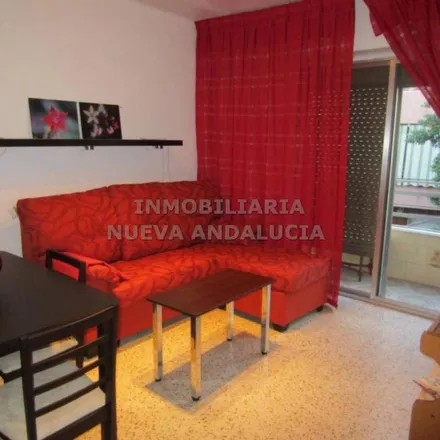 Rent this 3 bed apartment on Camino de la Cruz de Caravaca in 04008 Almeria, Spain