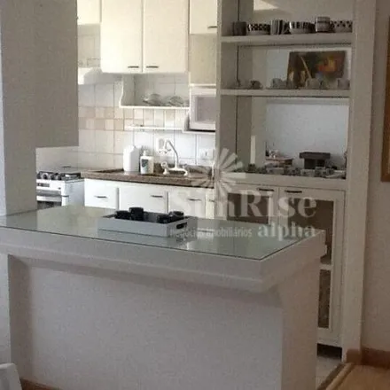 Rent this 3 bed apartment on Rua Campos Sales in Centro, Barueri - SP