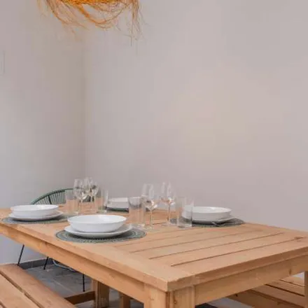 Rent this 1 bed apartment on Carrer de Francesc Eiximenis in 61, 46011 Valencia