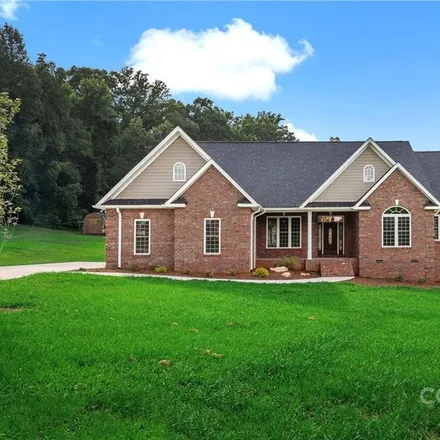 Buy this 3 bed house on 12 Pleasant Meadow Estates Drive in McDowell County, NC 28752