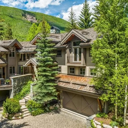 Image 4 - 1101 Hornsilver Circle, Vail, CO 81657, USA - House for sale