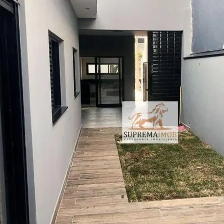 Buy this 3 bed house on Rua Paschoal Jerônimo Fornazari in Vale do Sol, Votorantim - SP