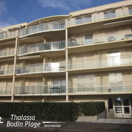 Rent this 1 bed apartment on 2 Place de la Victoire in 44250 Saint-Brevin-les-Pins, France