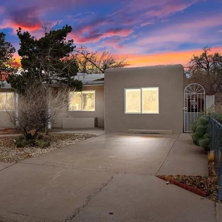 Buy this 3 bed house on 2523 Cardenas Drive Northeast in Albuquerque, NM 87110