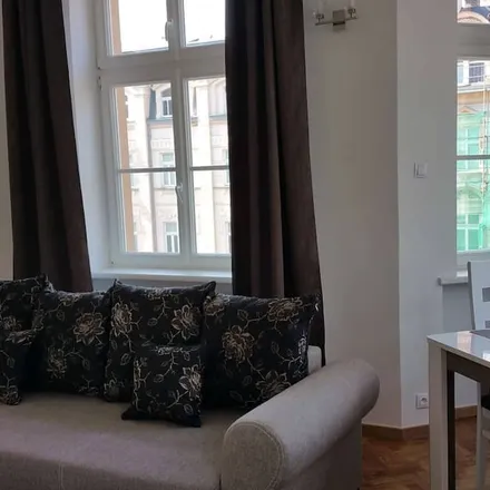 Rent this 1 bed apartment on Karlovy Vary in Nákladní, 360 10 Karlovy Vary