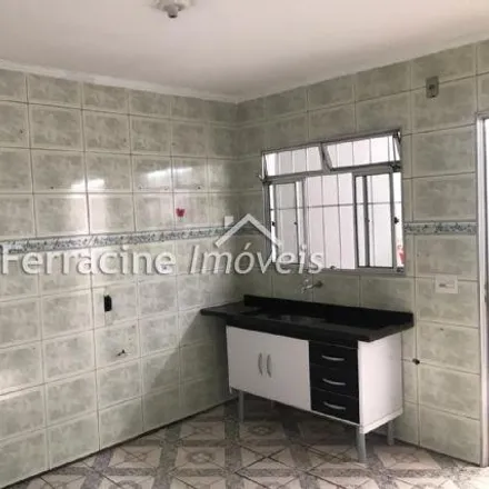 Rent this 2 bed house on Viela Um A in Pimentas, Guarulhos - SP