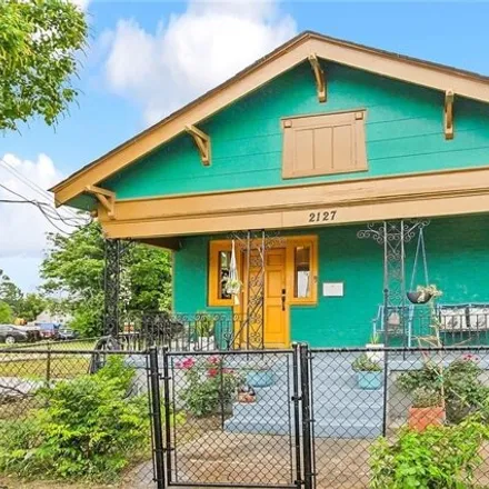 Buy this 3 bed house on 2114 Piety Street in Bywater, New Orleans