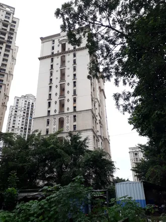 Image 1 - Centelia, 3, Gladys Alwares Road, Manpada, Thane - 400610, Maharashtra, India - Apartment for sale