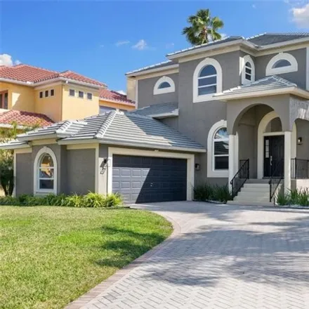 Buy this 4 bed house on 6301 Marbella Boulevard in Andalucia, Hillsborough County