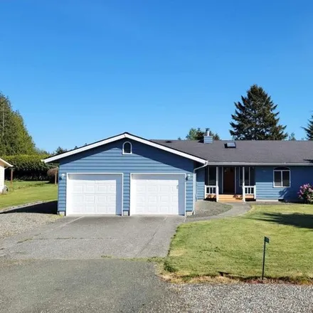 Buy this 3 bed house on 111 Cline Road in Clallam County, WA 98382