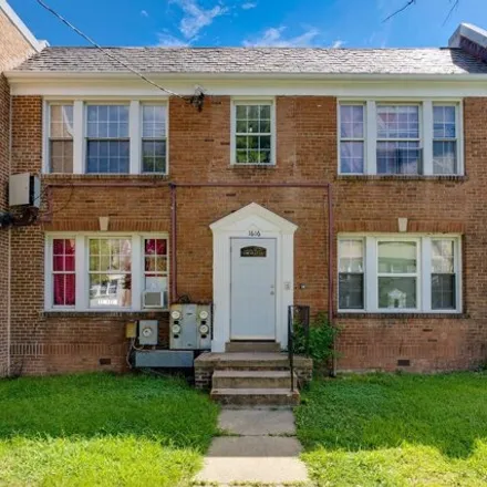 Buy this 8 bed house on 1616 17th Place Southeast in Washington, DC 20020