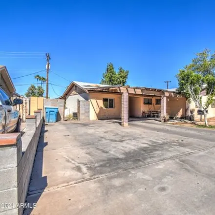 Buy this 4 bed house on 5726 West Sells Drive in Phoenix, AZ 85031