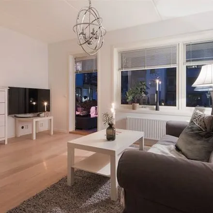 Rent this 1 bed apartment on Stensberggata 14 in 0170 Oslo, Norway