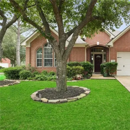 Buy this 4 bed house on 12196 Canyon Mills Drive in Stone Gate, Harris County