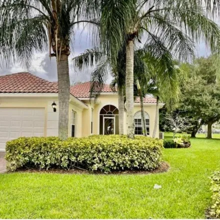Rent this 3 bed house on 2079 Hermitage Drive in Wellington, FL 33414