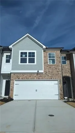 Rent this 3 bed townhouse on 5790 Vining Retreat Way Southeast in Mableton, GA 30126