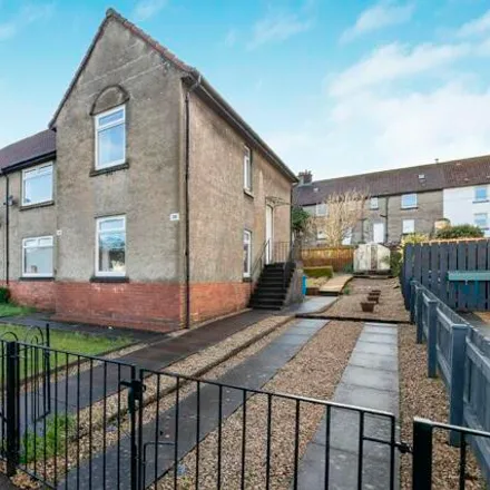 Buy this 3 bed apartment on Carnock Crescent Playground in Carnock Crescent, Barrhead