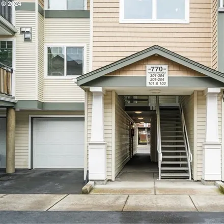 Buy this 2 bed condo on 770 Northwest 185th Avenue in Beaverton, OR 97006