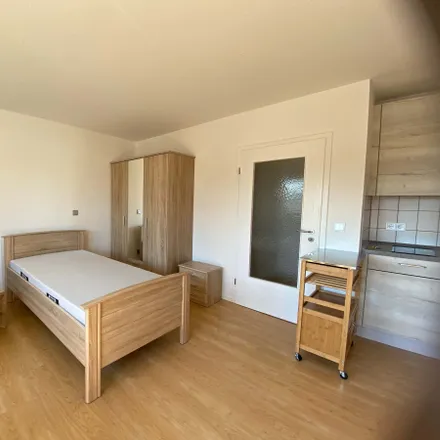 Rent this 1 bed apartment on Heisterstraße 20 in 90441 Nuremberg, Germany