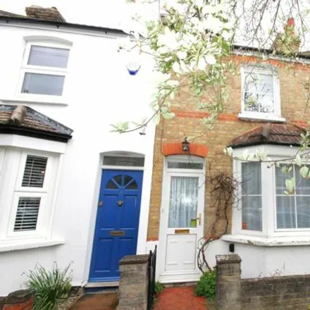 Buy this 2 bed townhouse on Faversham Road in London, BR3 1AT