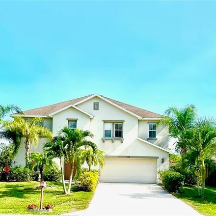 Buy this 3 bed house on 166 Southwest Glenwood Drive in Port Saint Lucie, FL 34984