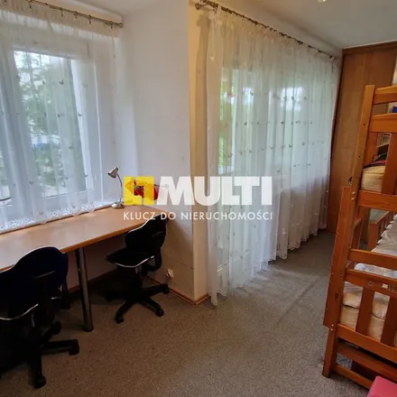 Rent this 3 bed apartment on Pigułka in Legnicka 3a, 70-134 Szczecin