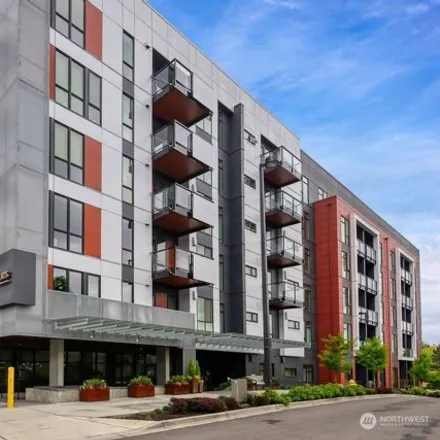Buy this 1 bed condo on Mira Flats in 1085 103rd Avenue Northeast, Bellevue