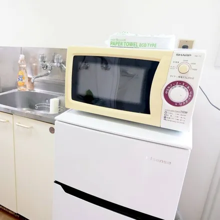 Rent this 1 bed apartment on Musashino