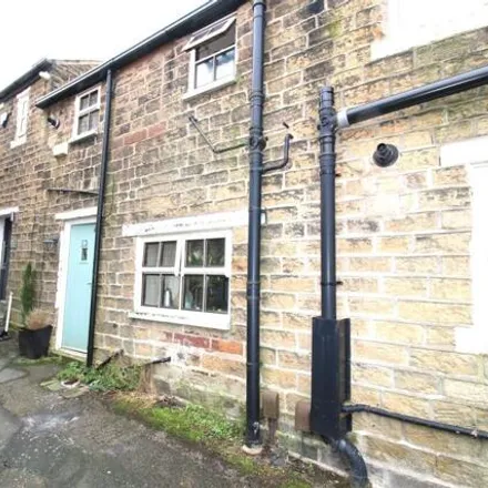 Buy this 2 bed townhouse on Back George Street in Horwich, BL6 6BR